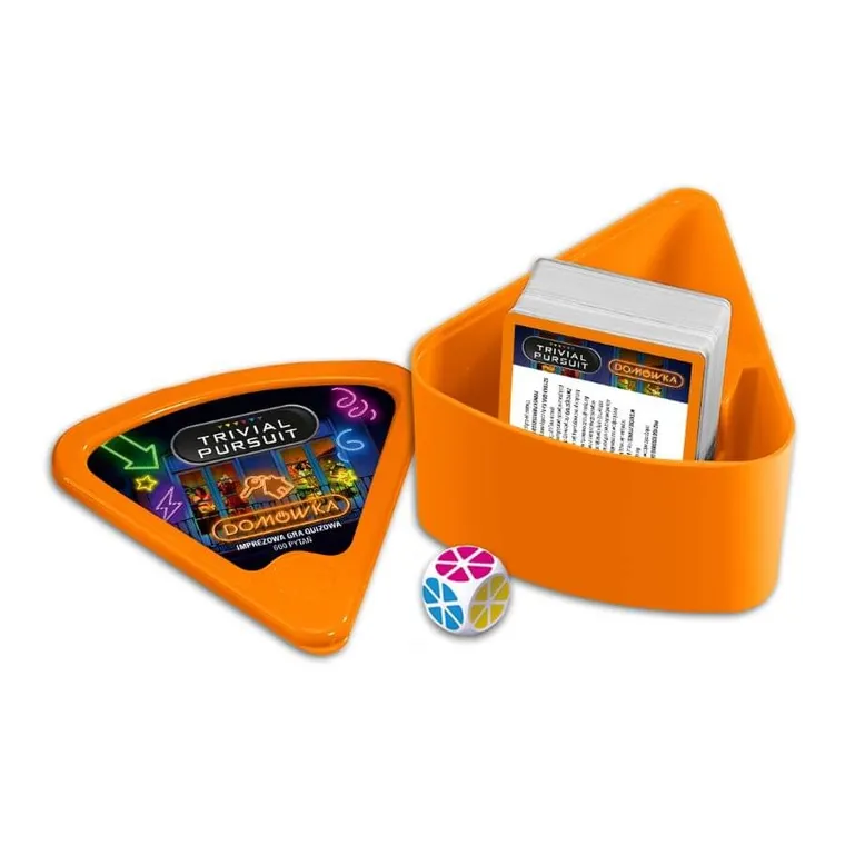 Trivial Pursuit, Domówka, gra towarzyska