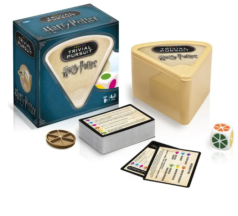 Trivial Pursuit, Harry Potter, gra towarzyska