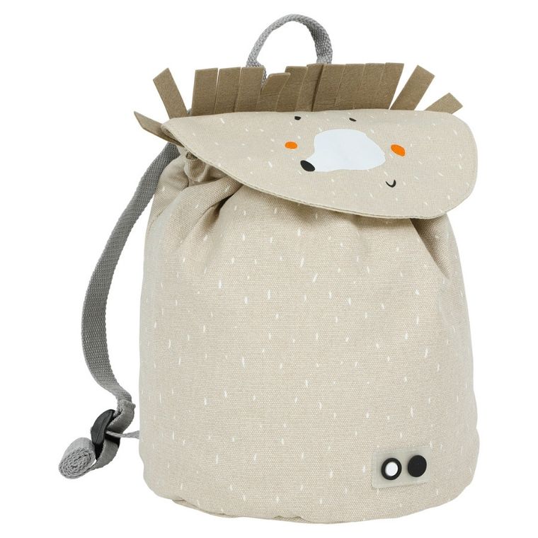 Trixie Baby, plecak dla przedszkolaka, ze ściągaczem, Jeż