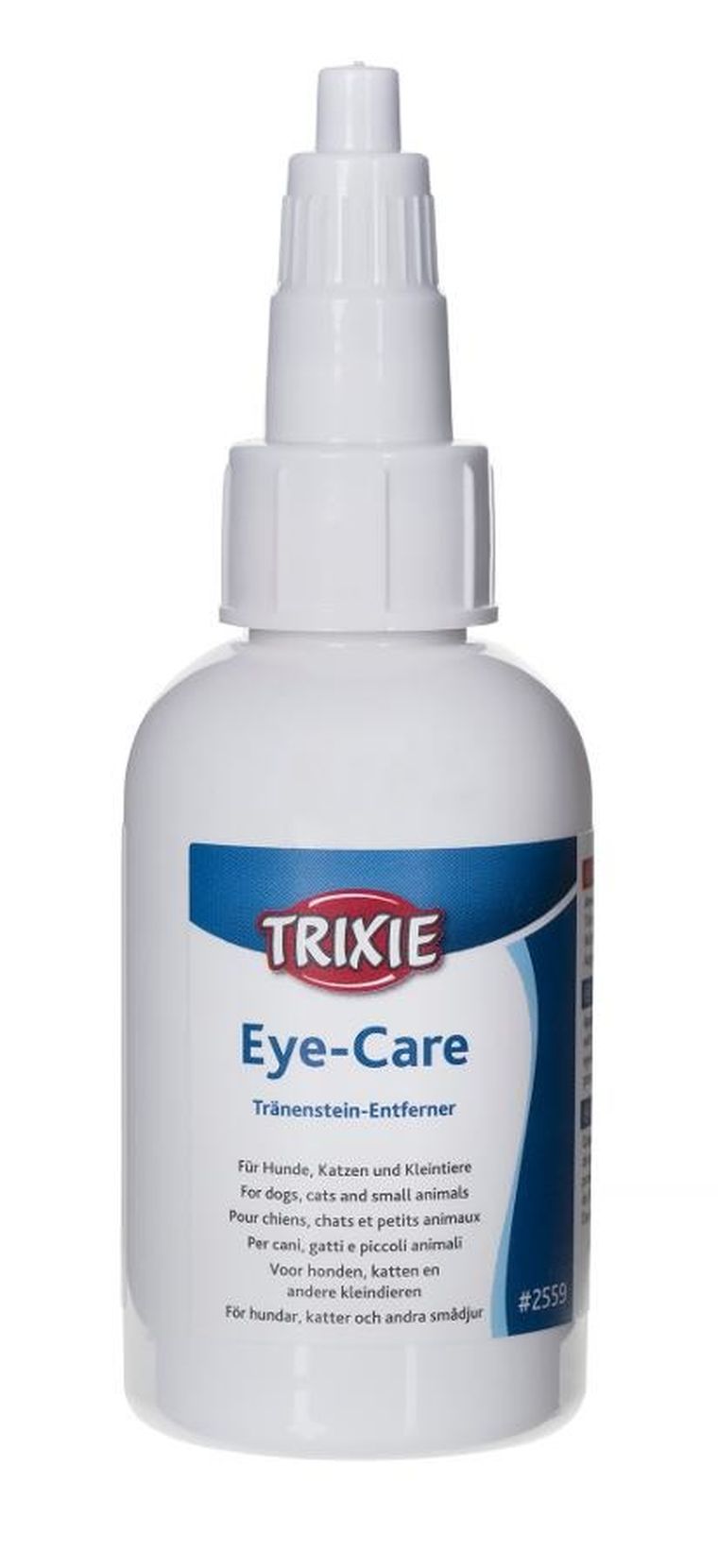 Trixie, krople do przemywania oczu, 50 ml