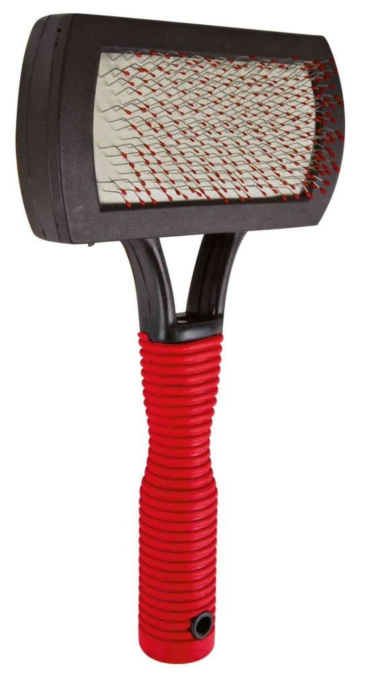 Trixie, szczotka plastikowa, jednostronna