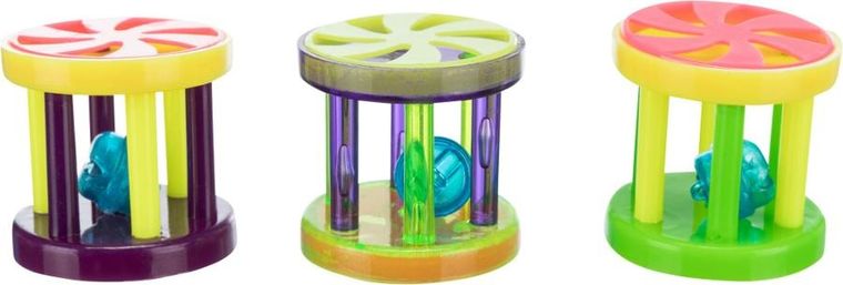 Trixie, zabawka z dzwonkiem