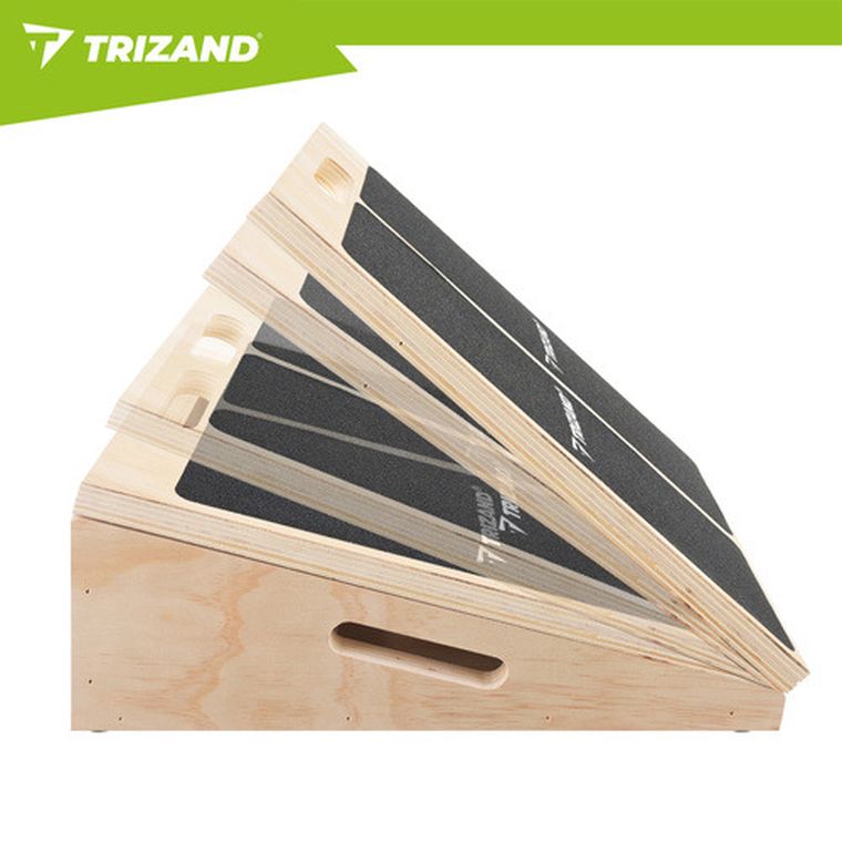 Trizand, deska, platforma do ćwiczeń na łydki, 27130