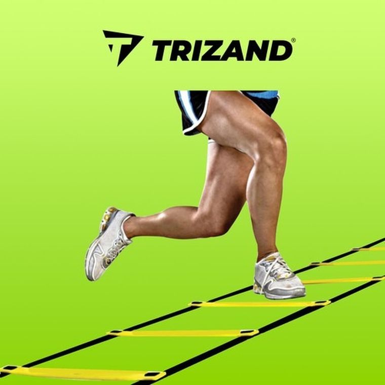 Trizand, drabinka treningowa