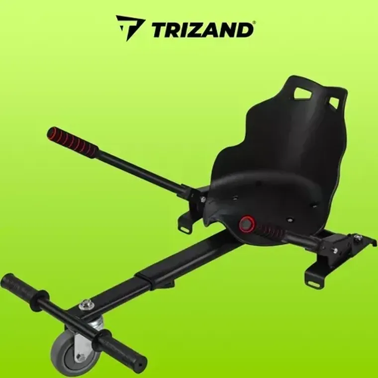 Trizand, gokart, nakładka do deski