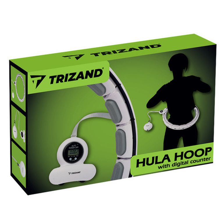 Trizand, hula hop z licznikiem