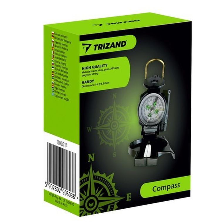 Trizand, kompas militarny