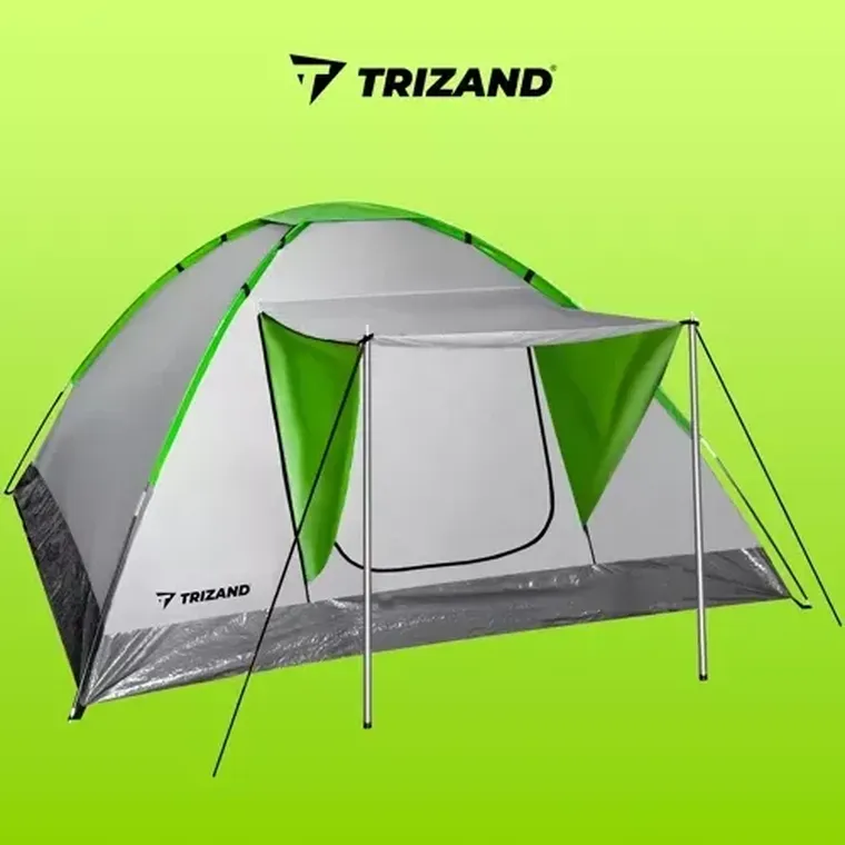 Trizand, Montana, namiot turystyczny, 2-4 osobowy