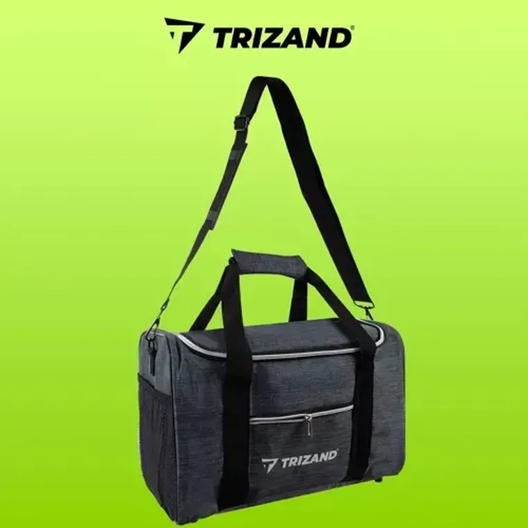Trizand, torba podróżna, 40-25-20 cm
