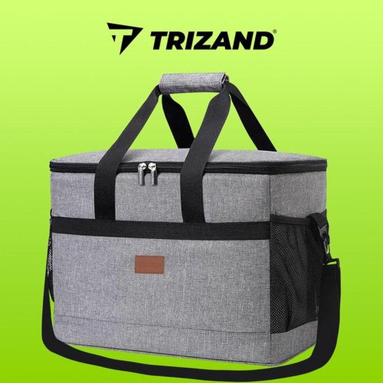 Trizand, torba termiczna, 40l