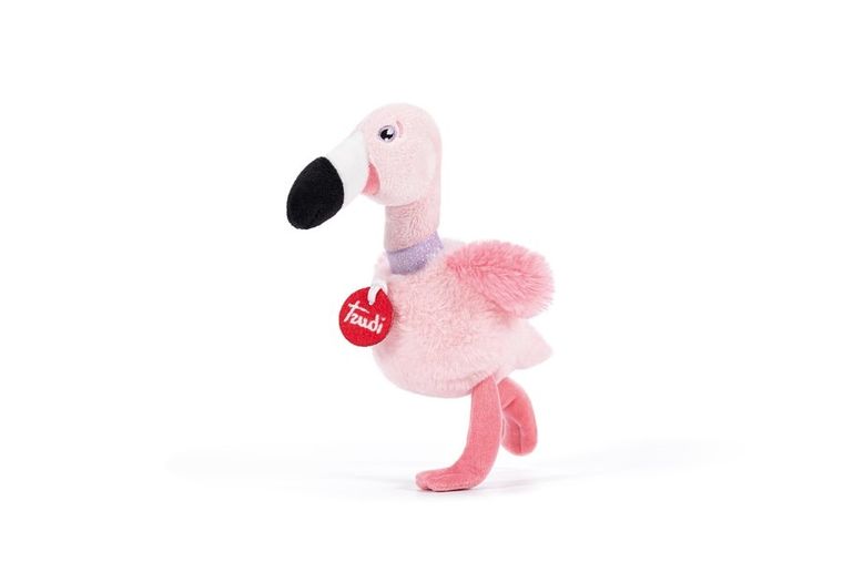 Trudi, Friend, maskotka, flaming