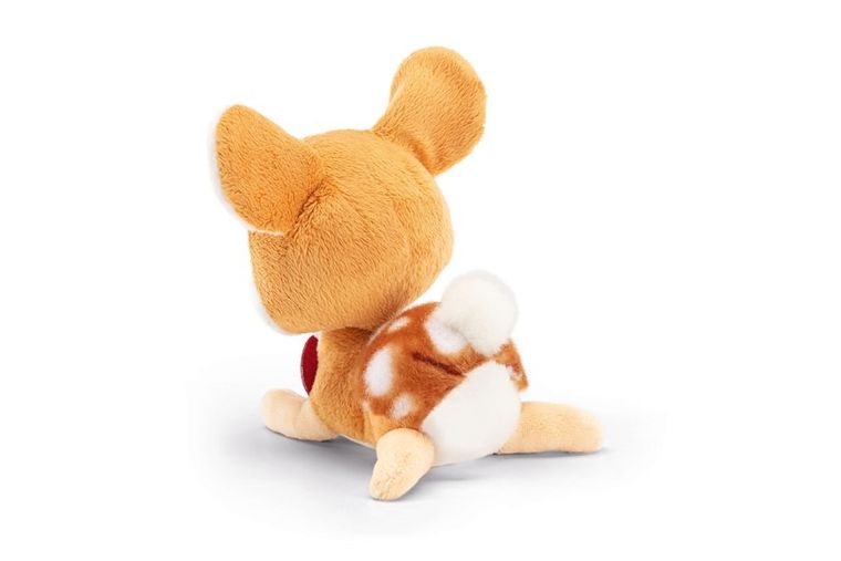 Trudi, Friend, maskotka, jelonek