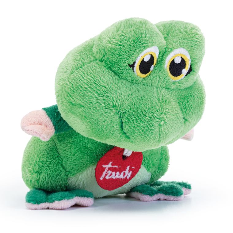 Trudi, Friends, żaba, maskotka