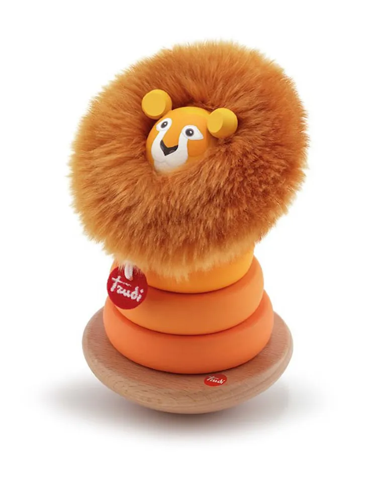 Trudi, Lew Maks, magnetyczna nakładanka