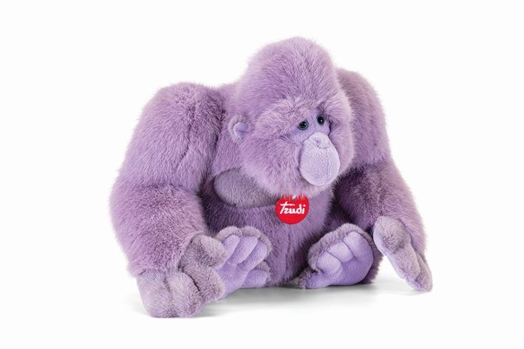 Trudi, maskotka, goryl, M