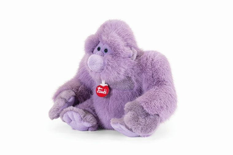 Trudi, maskotka, goryl, S