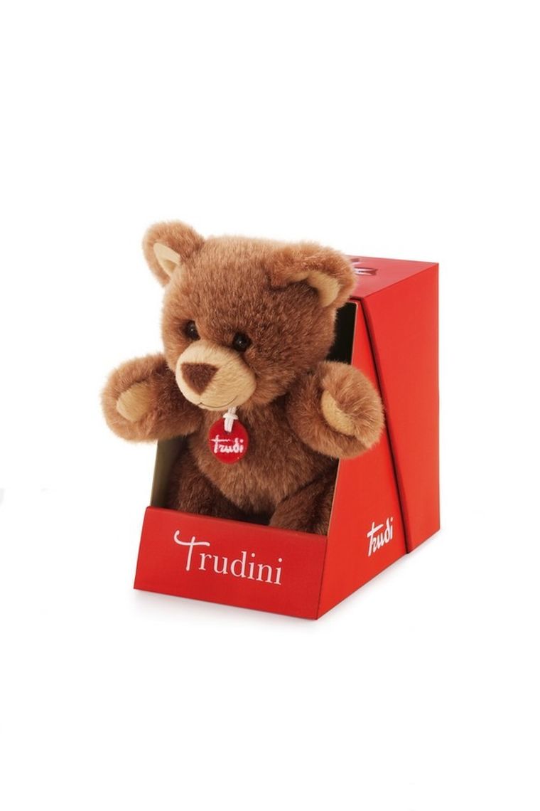 Trudi, Miś, maskotka, 15 cm