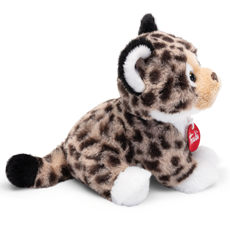 Trudi, Puuppy, lampart, maskotka, S