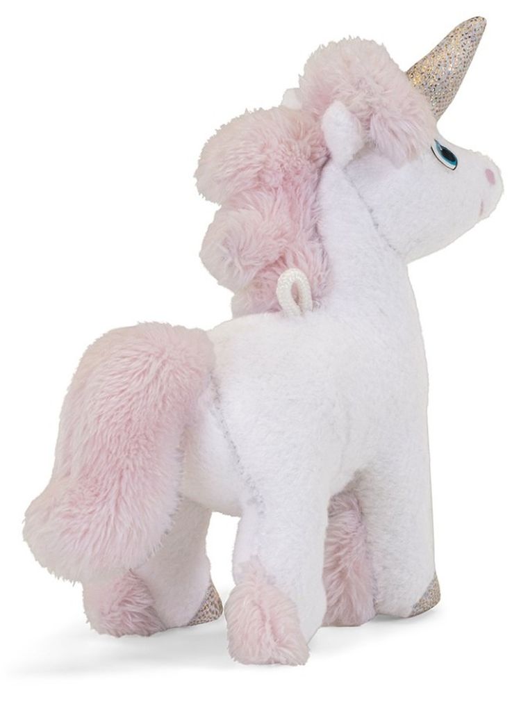 Trudi, Sweet Collection, Jednorożec, maskotka, biały