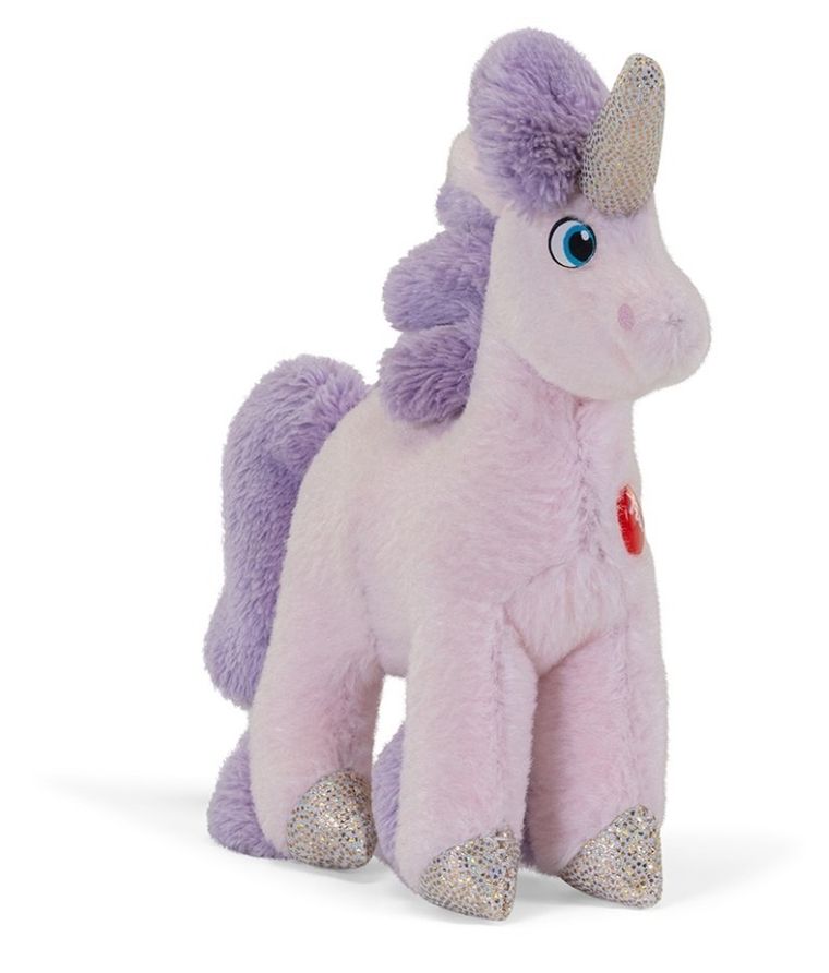 Trudi, Sweet Collection, Jednorożec, maskotka, różowy