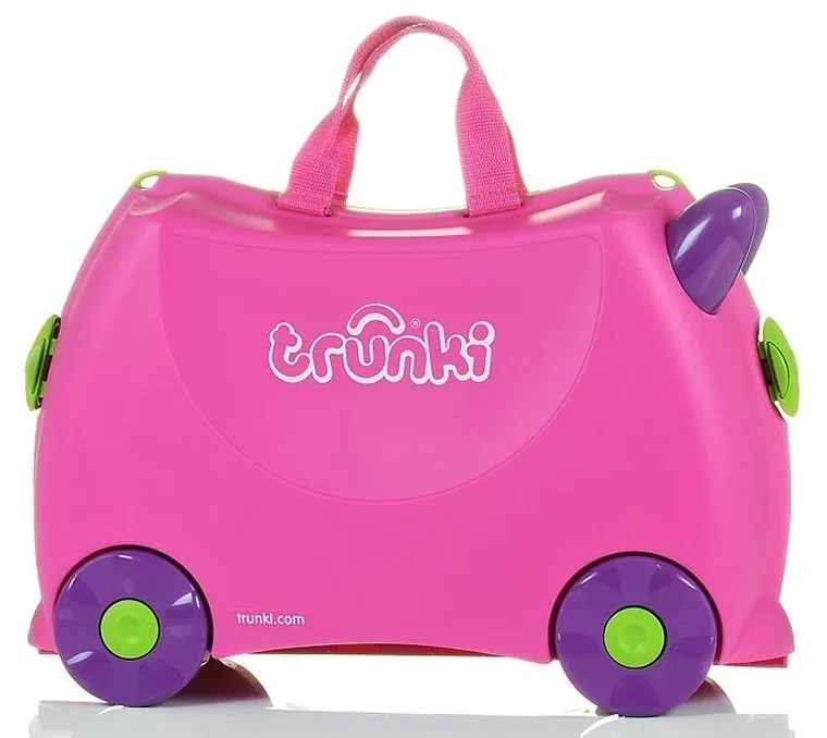 Trunki, Trixi, jeżdżąca walizeczka