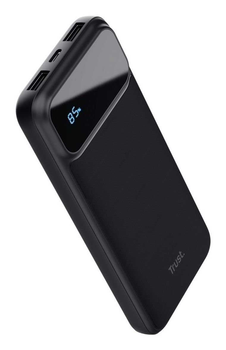 Trust, Avala, powerbank, 10000mAh