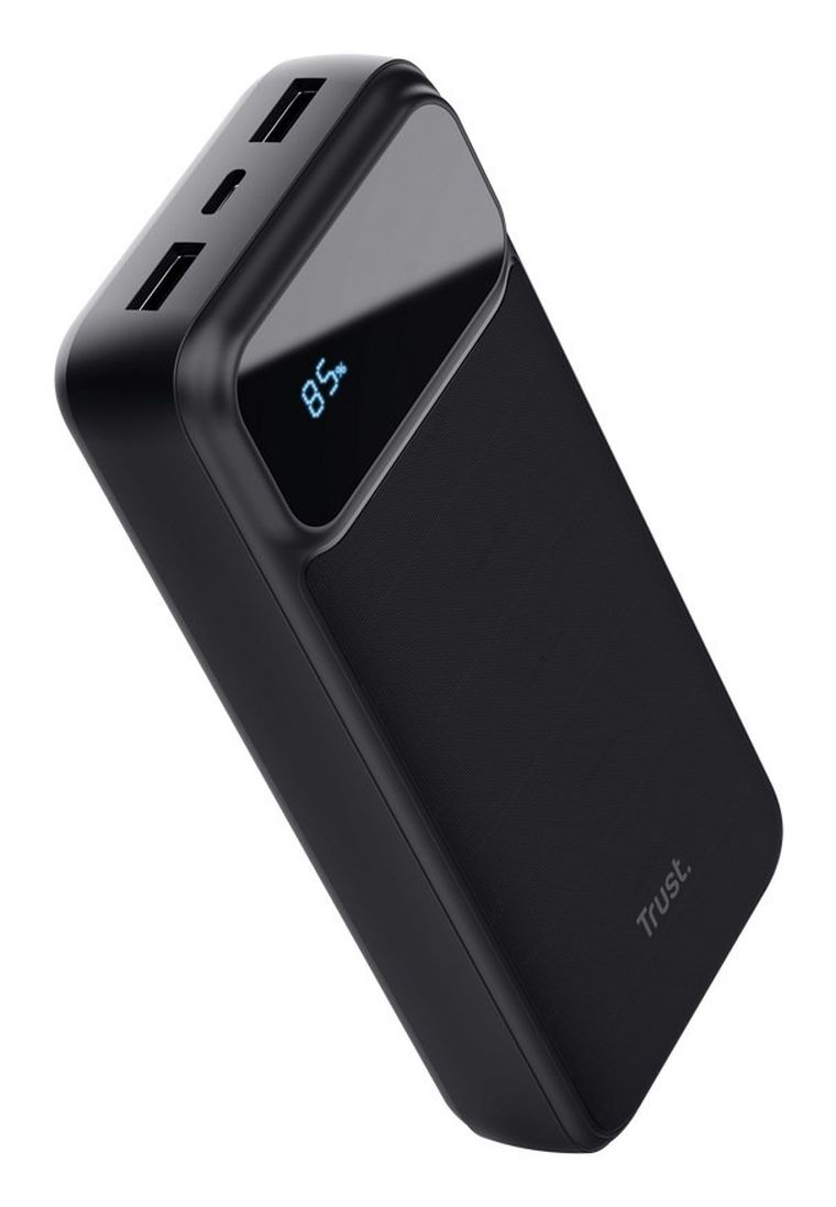 Trust, Avala, powerbank, 20000mAh