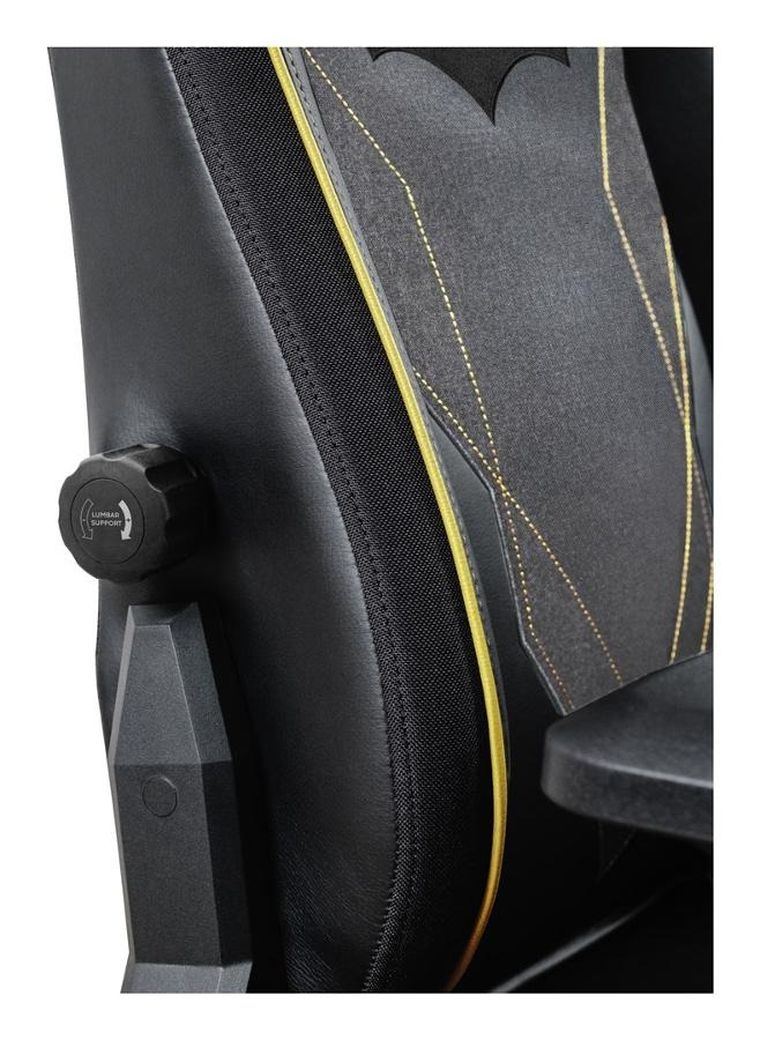 Trust, GXT 721BM Ruya Pro Premium, fotel gamingowy