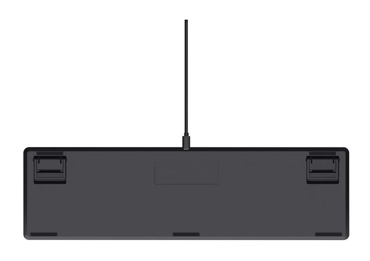 Trust, klawiatura gamingowa, GXT 866 Torix US Wireless