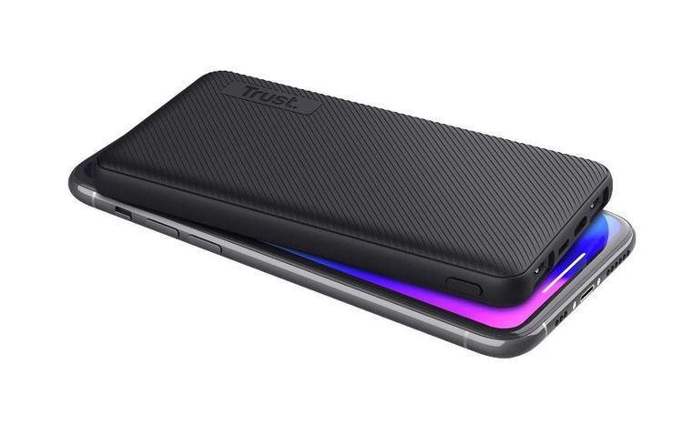 Trust, Primo, powerbank, 10000 mah, Eco Black