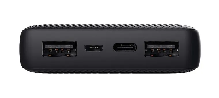 Trust, Primo, powerbank,15000 mah, Eco Black