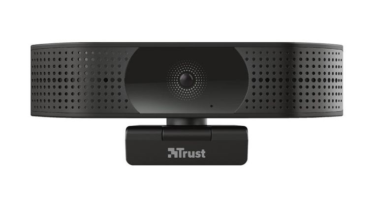 Trust, Teza, kamera, 4K UHD