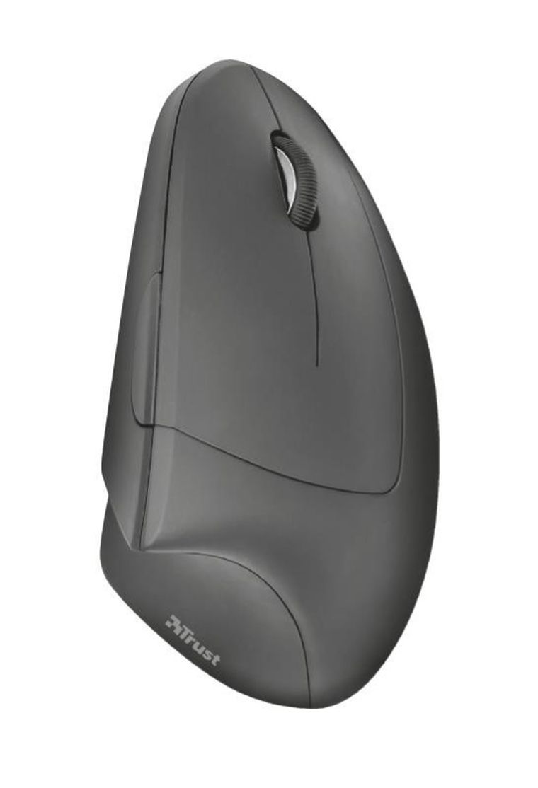 Trust, Verto Wireless Ergonomic Mouse, mysz gamingowa