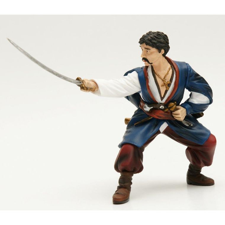 Trylogia, Figurka, Bohun XVII w.