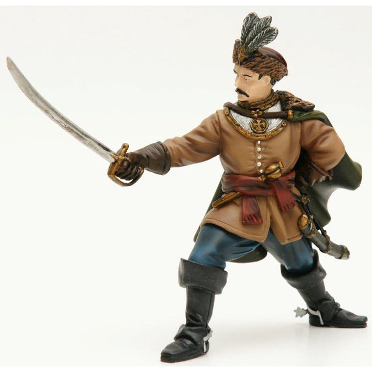 Trylogia, Figurka, Michał Wołodyjowski