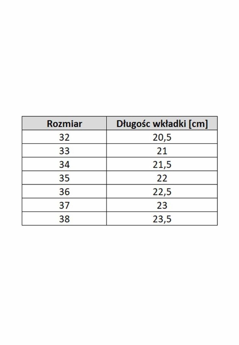 Trzewiki dziewczęce, czarne, ocieplane, Weestep