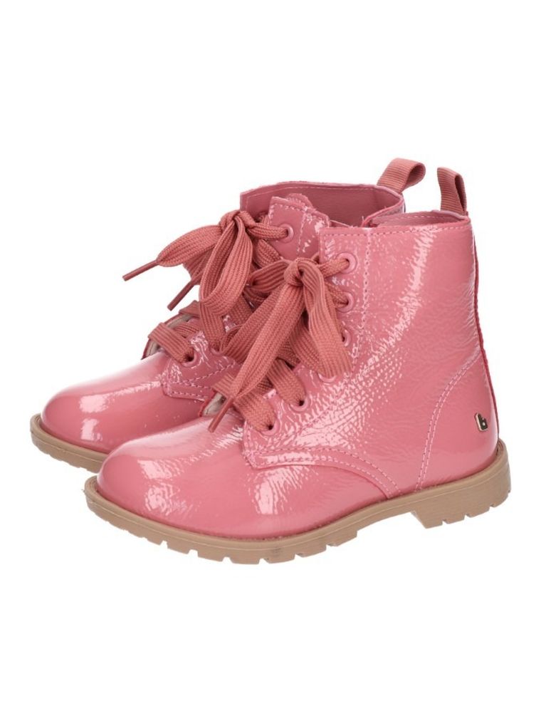 Trzewiki dziewczęce, różowe, Bibi Shoes