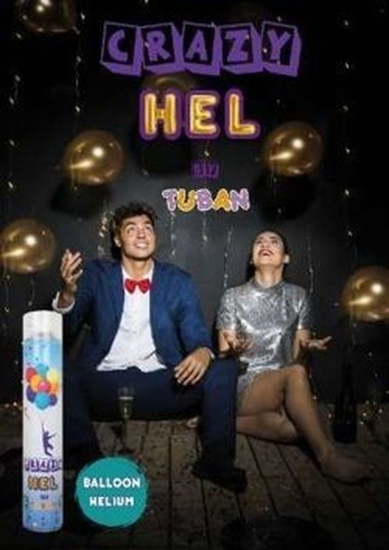 Tuban, Crazy Hel, hel w puszce