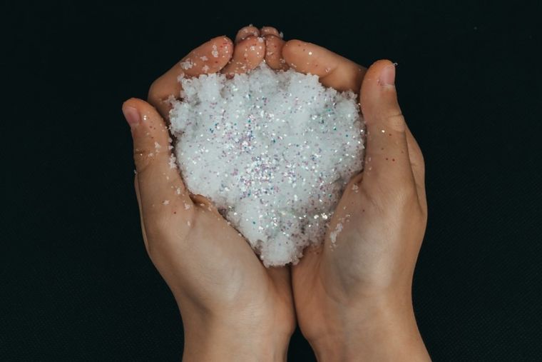 Tuban, sztuczny śnieg, 500 ml