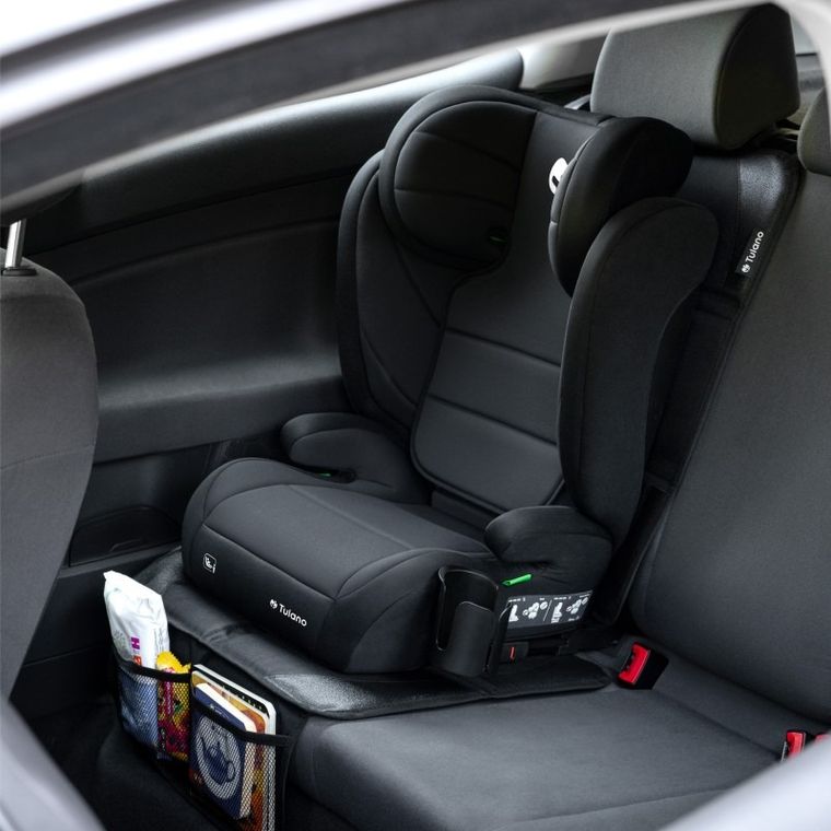 Tulano, Case 30, mata pod fotelik samochodowy