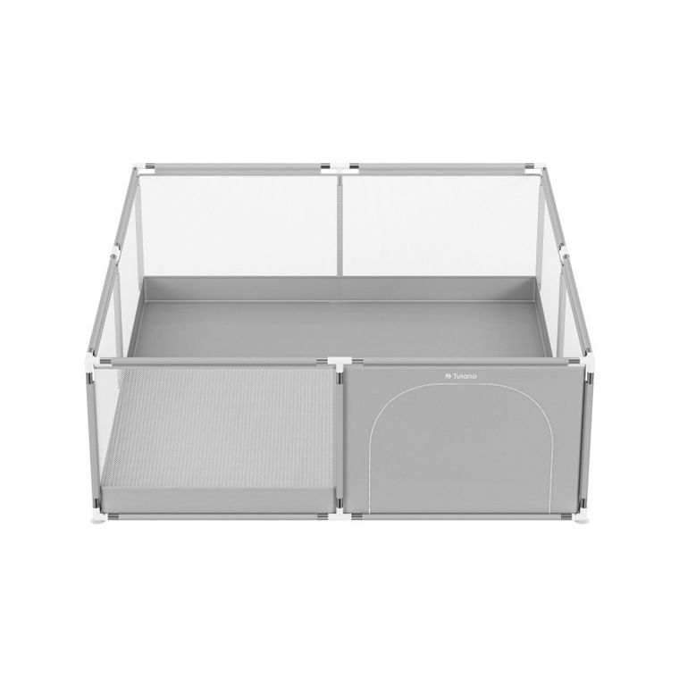 Tulano, Cozy 28, kojec dziecięcy, grey