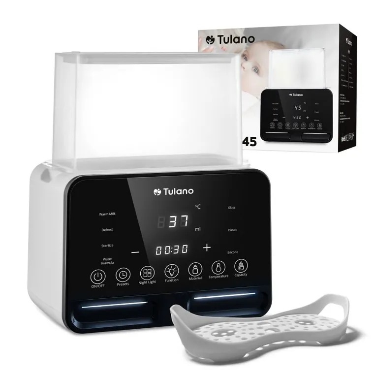 Tulano, Ellie 45, podgrzewacz do butelek