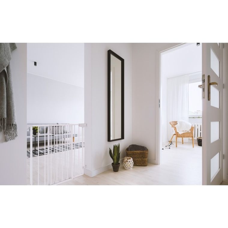 Tulano, Guardian 1.0, barierka, bramka zabezpieczająca, white