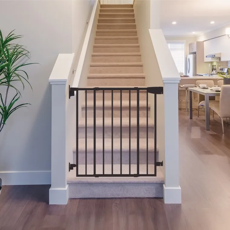 Tulano, Guardian 1.0, bramka zabezpieczająca, czarny