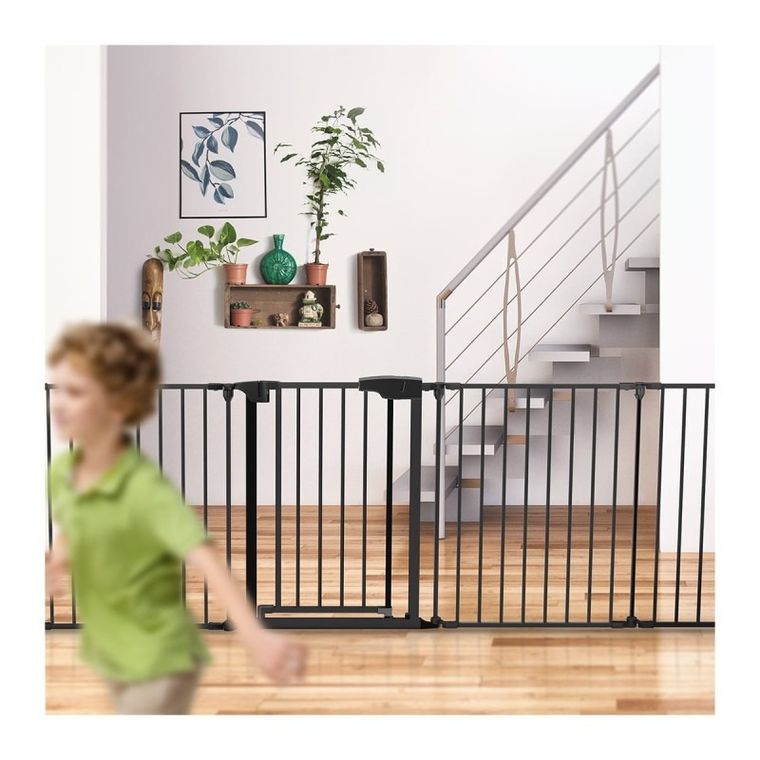 Tulano, Guardian 6.0, 2w1: bramka i kojec, black