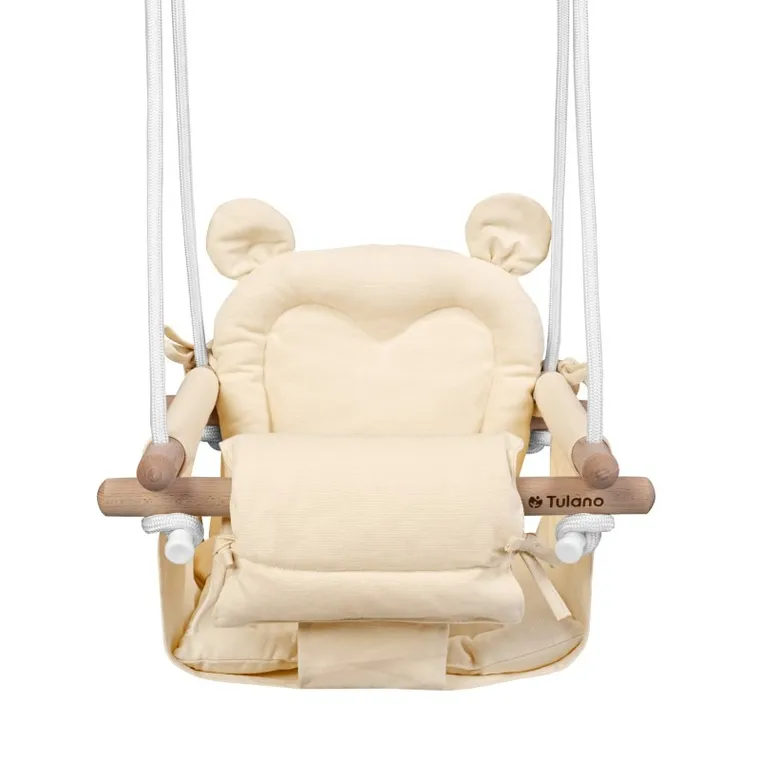 Tulano, Hop 30, huśtawka, beige