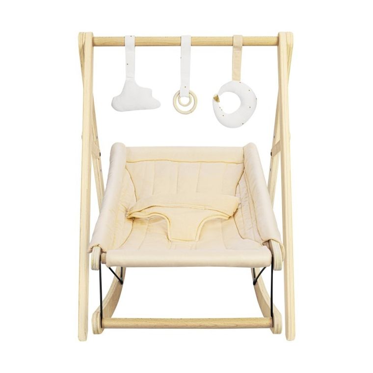 Tulano, Moon 45, bujaczek leżaczek, beige