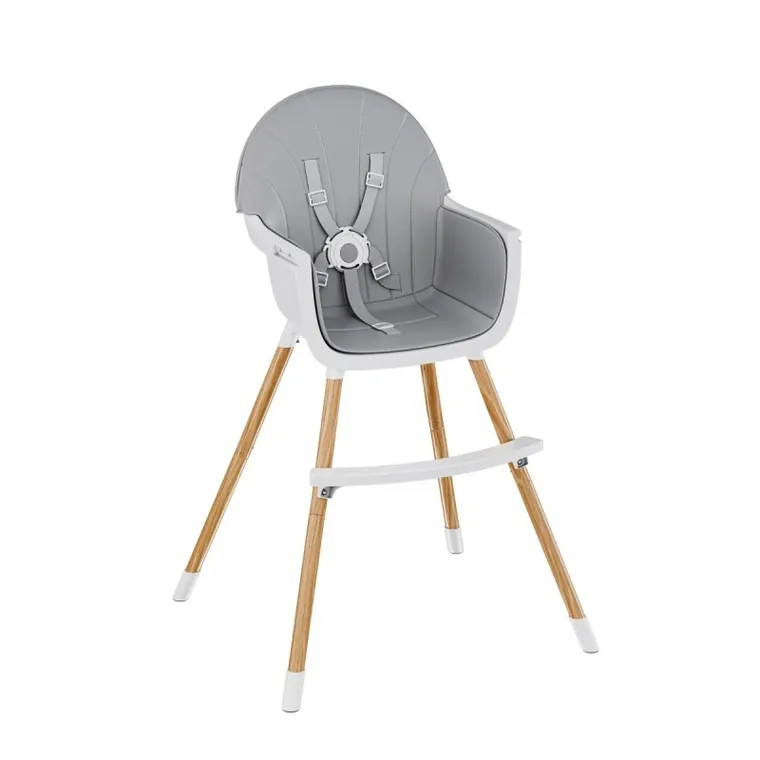 Tulano, Morsel, krzesełko do karmienia, grey