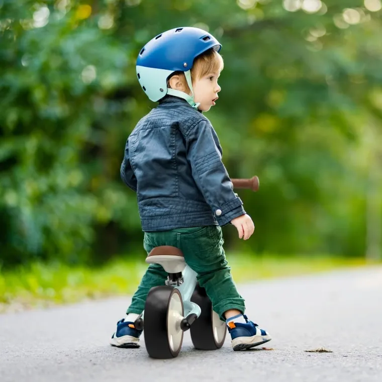 Tulano, Scout 15, rowerek biegowy, Blue