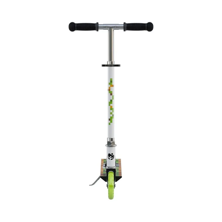 Tulano, Zigzag 35, hulajnoga, Green